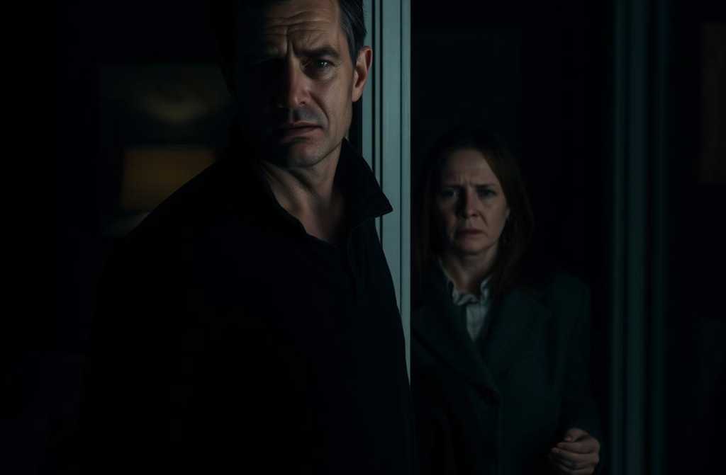 Ревность сгубила меня: когда я увидел, как моя жена выходит из машины другого мужчины, я потерял контроль и разрушил свою жизнь