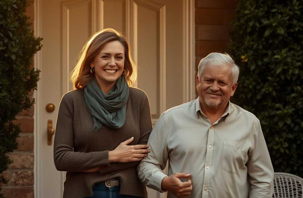 Прости, мама: Никаких визитов — ни сегодня, ни завтра, ни в следующем году