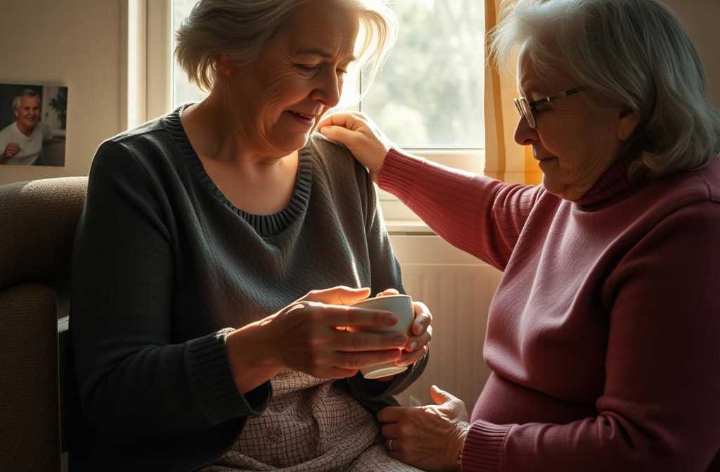Два года в тишине: Она стерла меня из своей жизни, когда мне уже почти 70…